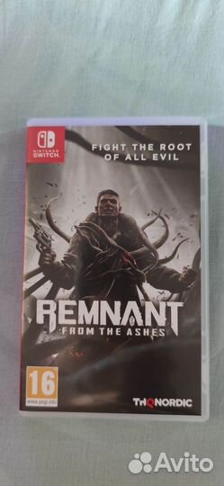 Remnant Nintendo switch