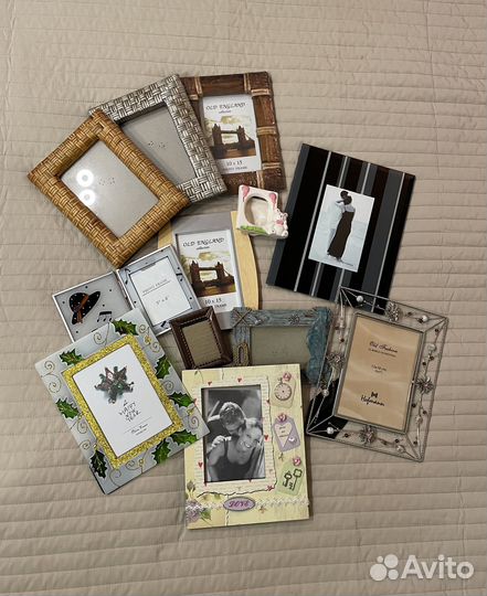 Рамки для фотографий