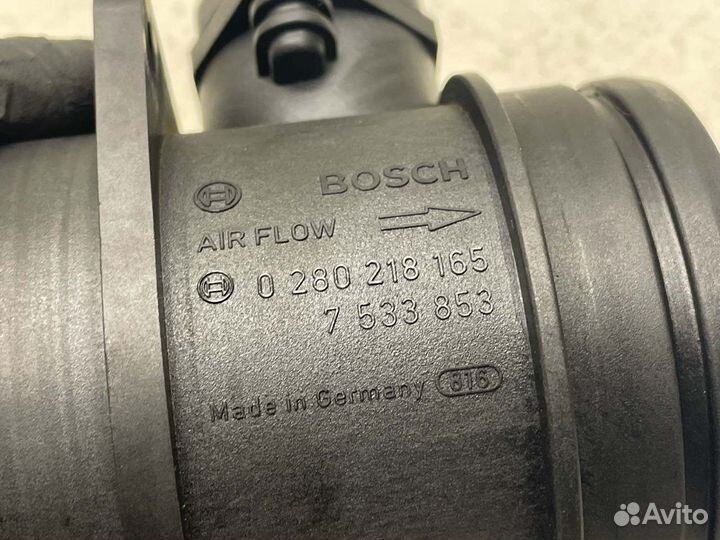Расходомер Bmw E87 E90 E91 E83 N46