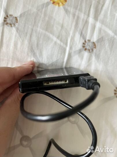 Картридер micro sd