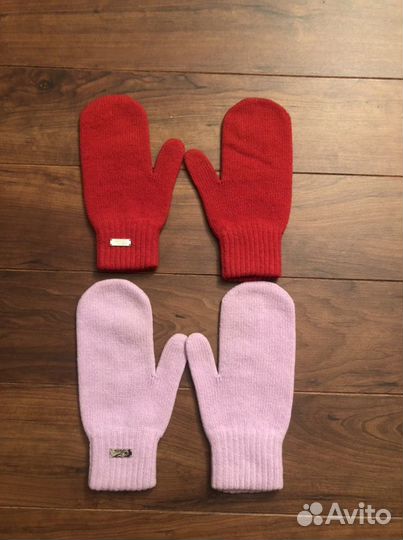 Варежки (новые)
