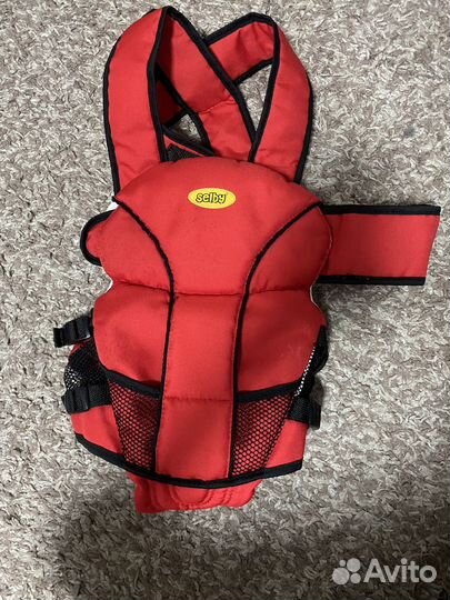 Рюкзак переноска кенгуру