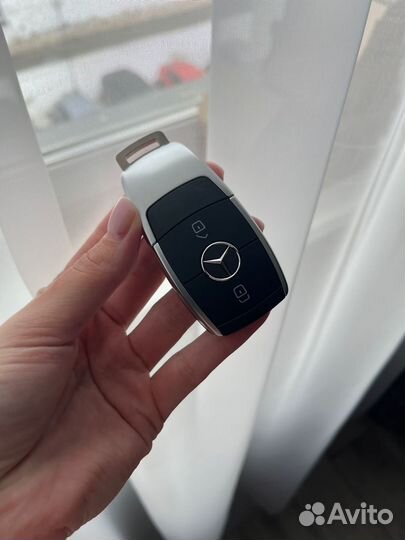 Ключ FBS4 от Mercedes(Мерседес)