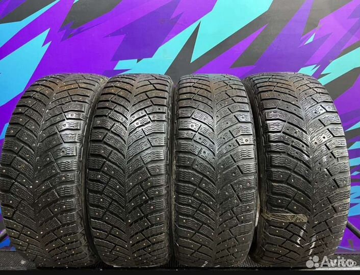 Michelin X-Ice North 4 205/55 R16