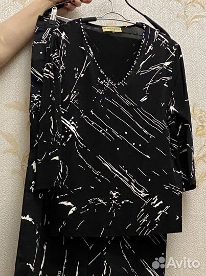 Юбка и кофта