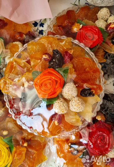 Сухофрукты из Армении