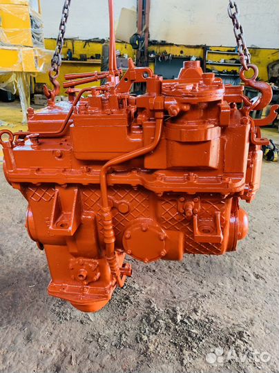 Коробка передач Кировец К-700А К-701 К-744