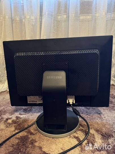 Монитор 22* samsung syncmaster 225bw