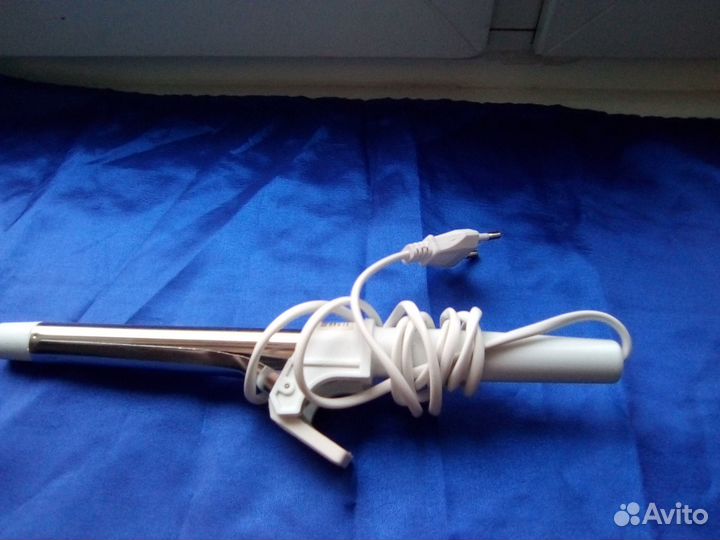 Плойка для волос