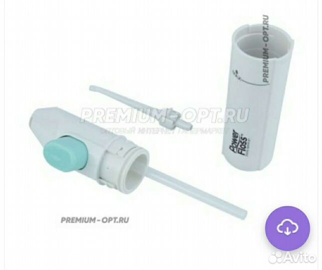 Ирригатор новый