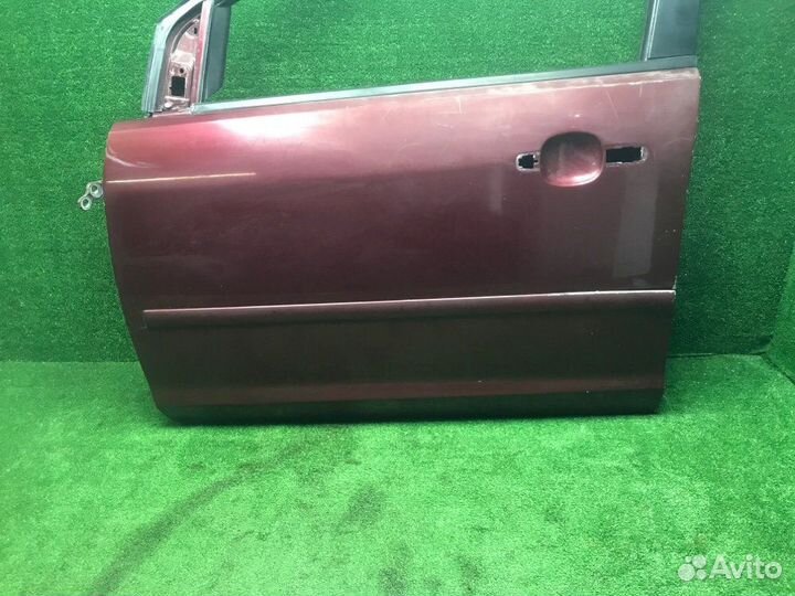 Дверь передняя левая Ford Focus DA qqdb 2006