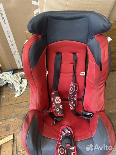 Детское авто кресло