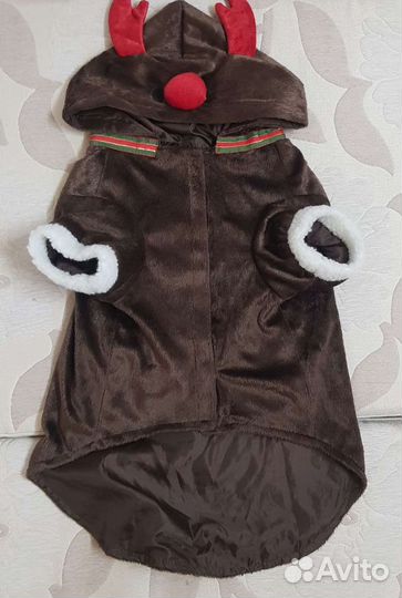 Куртка комбинезон для собаки