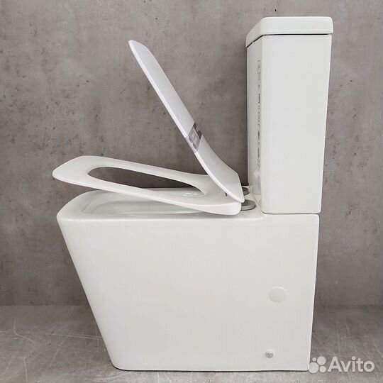 Унитаз Bloomix Dream CH2027R/UF1 безободковый