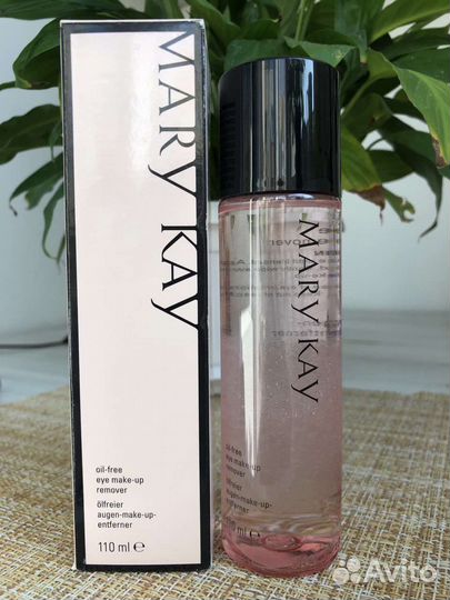 Обезжиренное средство для снятия макияжа Мери Кей