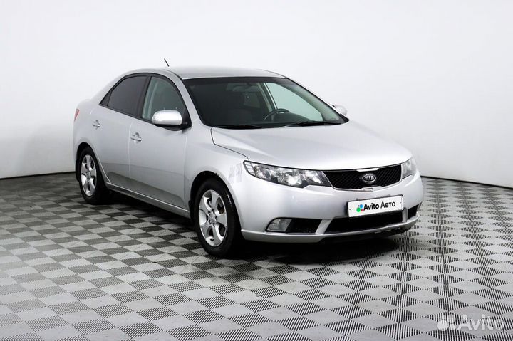 Kia Cerato 1.6 AT, 2010, 177 195 км