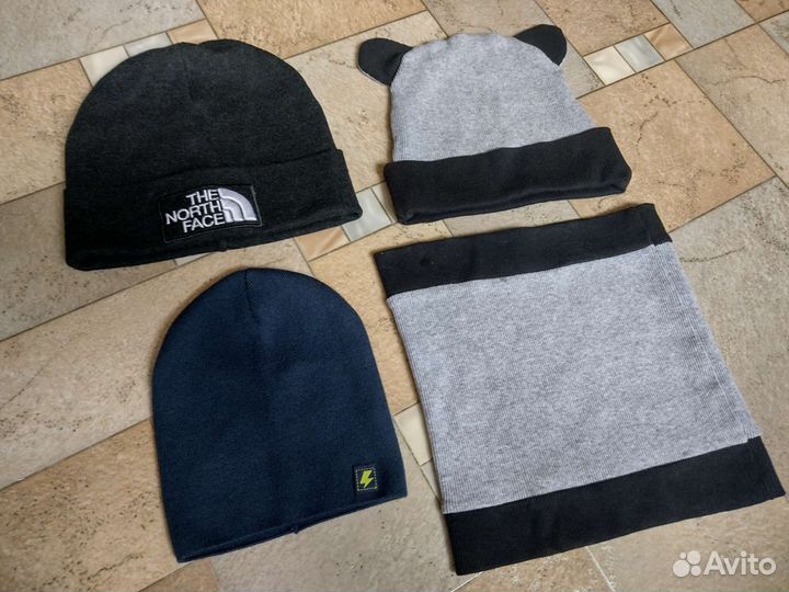 Шапка детская