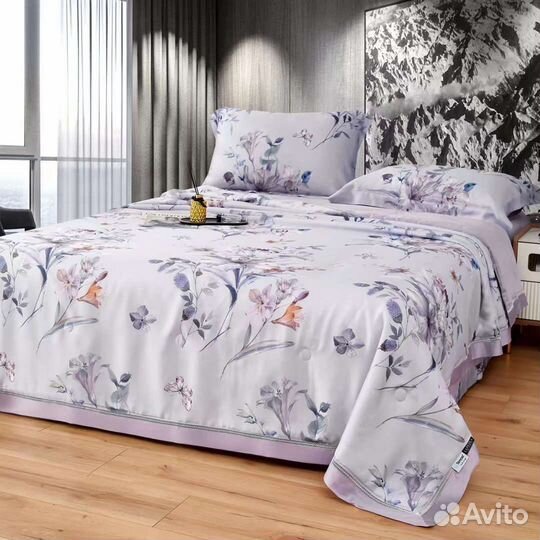 Белье постельное летнее tencel