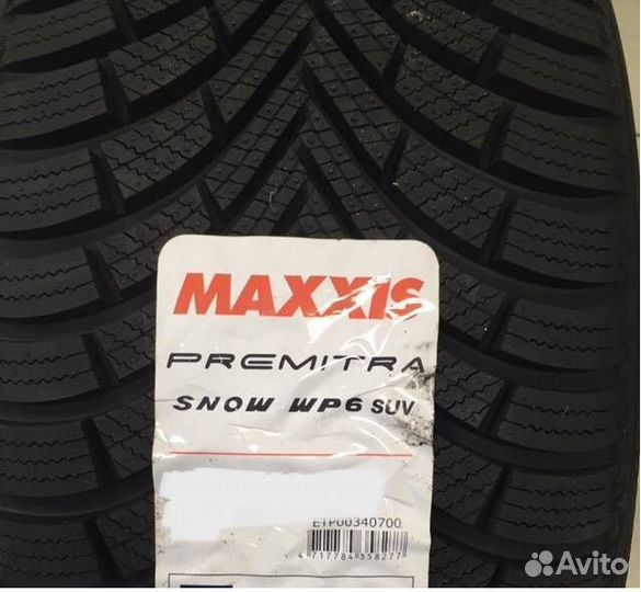 Maxxis Premitra Snow WP6 205/60 R16 96H