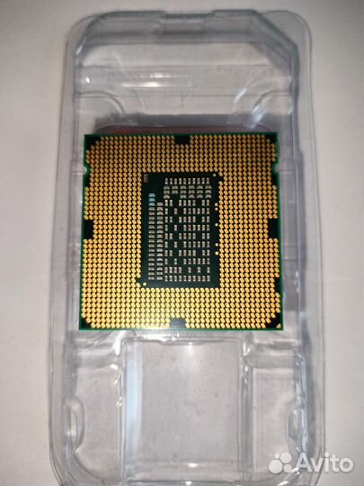 Процессор i5 2500 LGA 1155