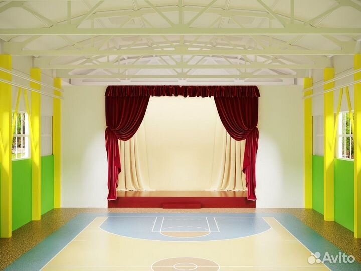 Одежда сцены негор нить