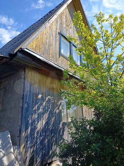 Дача 35 м² на участке 6,8 сот.