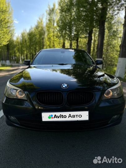 BMW 5 серия 2.0 AT, 2009, 229 000 км