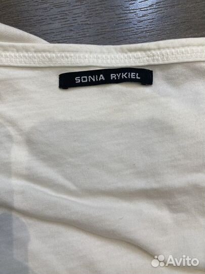 Платье футболка Sonia Rykiel