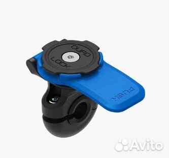 Крепление Quadlock на зеркало Scooter/motorcycle m