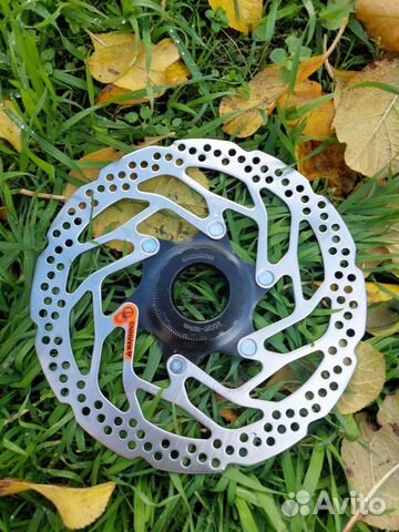 Shimano SM-RT30 160mm