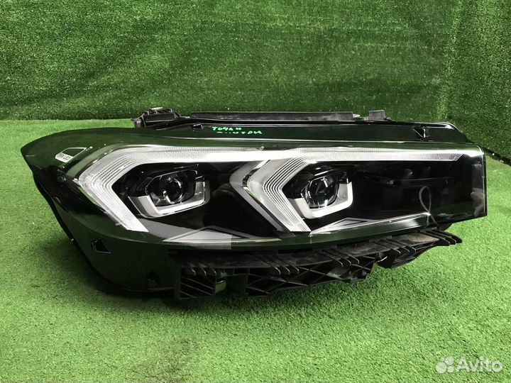 Фара правая BMW 3-Series