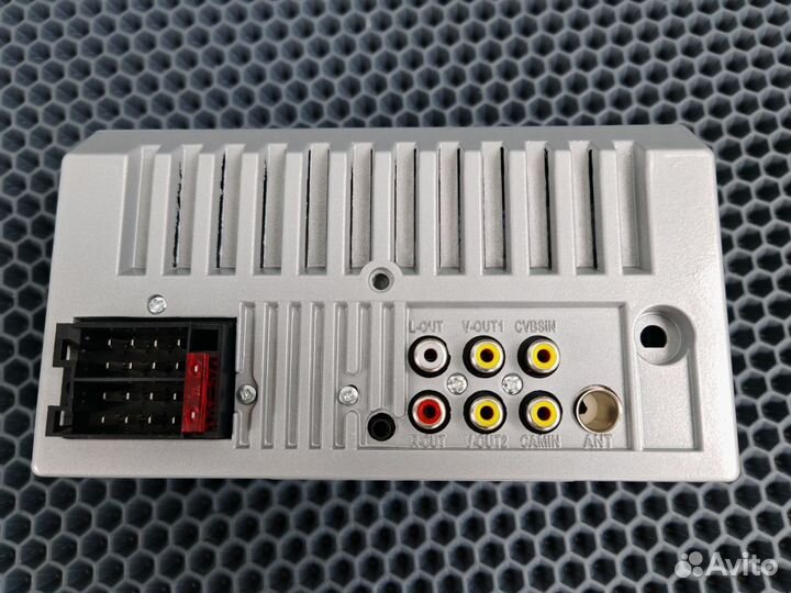 Автомагнитола 7 дюймов 2din