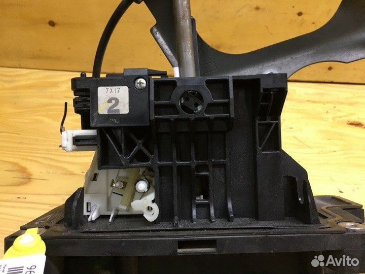 Рычаг переключения кпп Nissan Bluebird Sylphy KG11