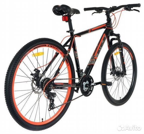 Велосипед stels navigator 700 md F020