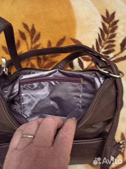 Рюкзак-Сумка женский новый