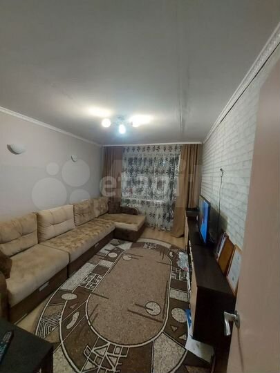 2-к. квартира, 46,7 м², 3/5 эт.