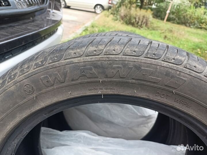 Wanli AP 028 205/50 R16