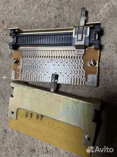 Переменные и подстроечные резисторы