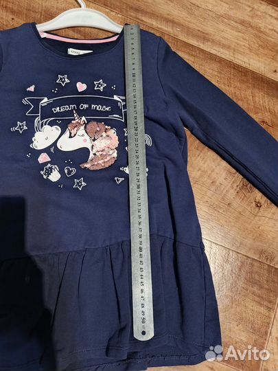 Платье для девочки 128