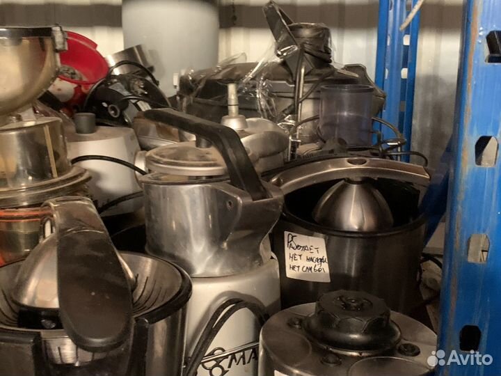 Моторный блок cоковыжималки Horeca Select ha-720