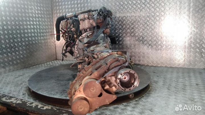 Двигатель Jeep Cherokee 2001-2007 3.1л дизель