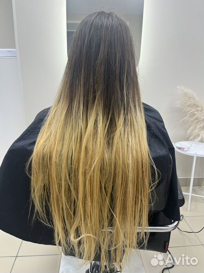 Кератиновое выпрямление Ботокс