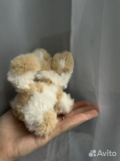 Игрушка котенок