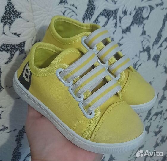 Кеды детские