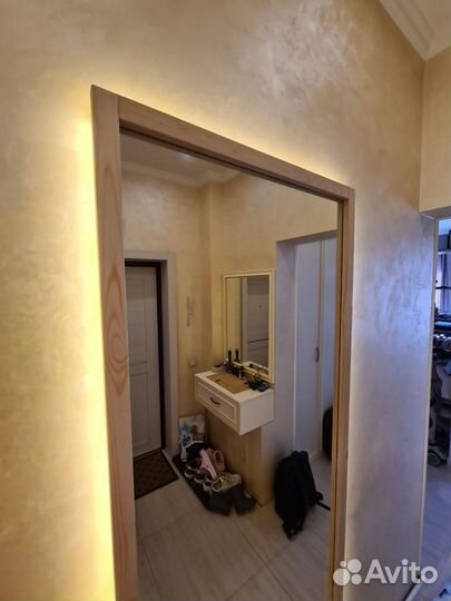 Зеркало с Подсветкой (Диодная led Подсветка)