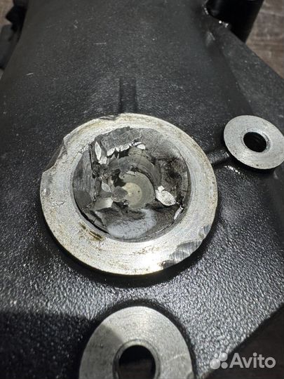 Корпус кпп r1150r Rockster