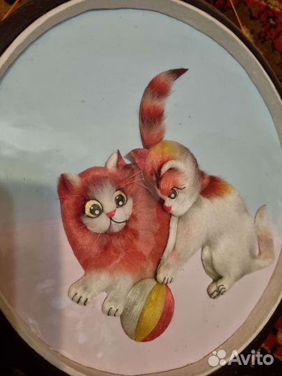 Интерьерная картина объёмная Корея