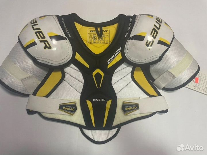 Взрослые Хоккейные Нагрудники bauer,warrior.cooper