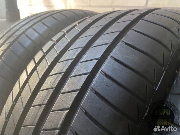 Bridgestone Turanza T005 225/45 R17 и 245/45 R17