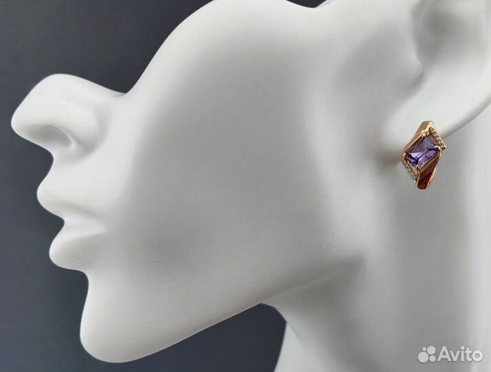 Серьги 